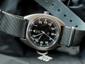 CWC Watch Review: The Mellor 72