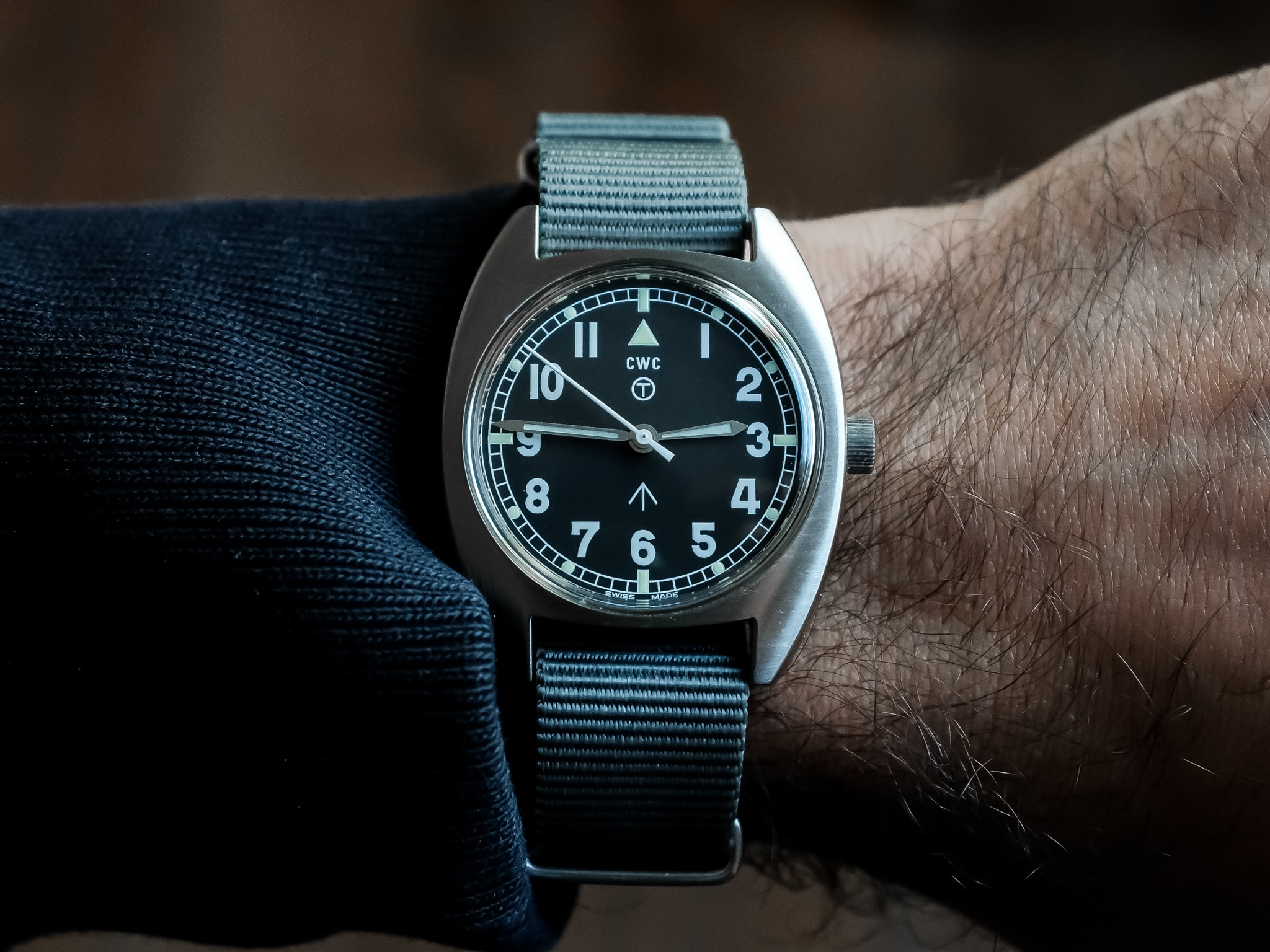 CWC Watch Review: The Mellor 72 | Two Broke Watch Snobs