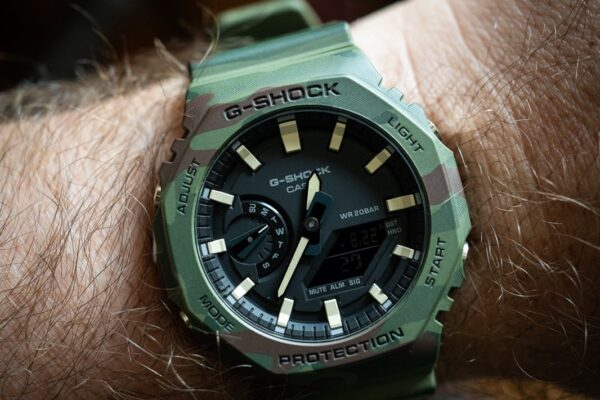 Casioak vs G-Shock GW6900: Which Budget Beater Digital Watch Works Better?