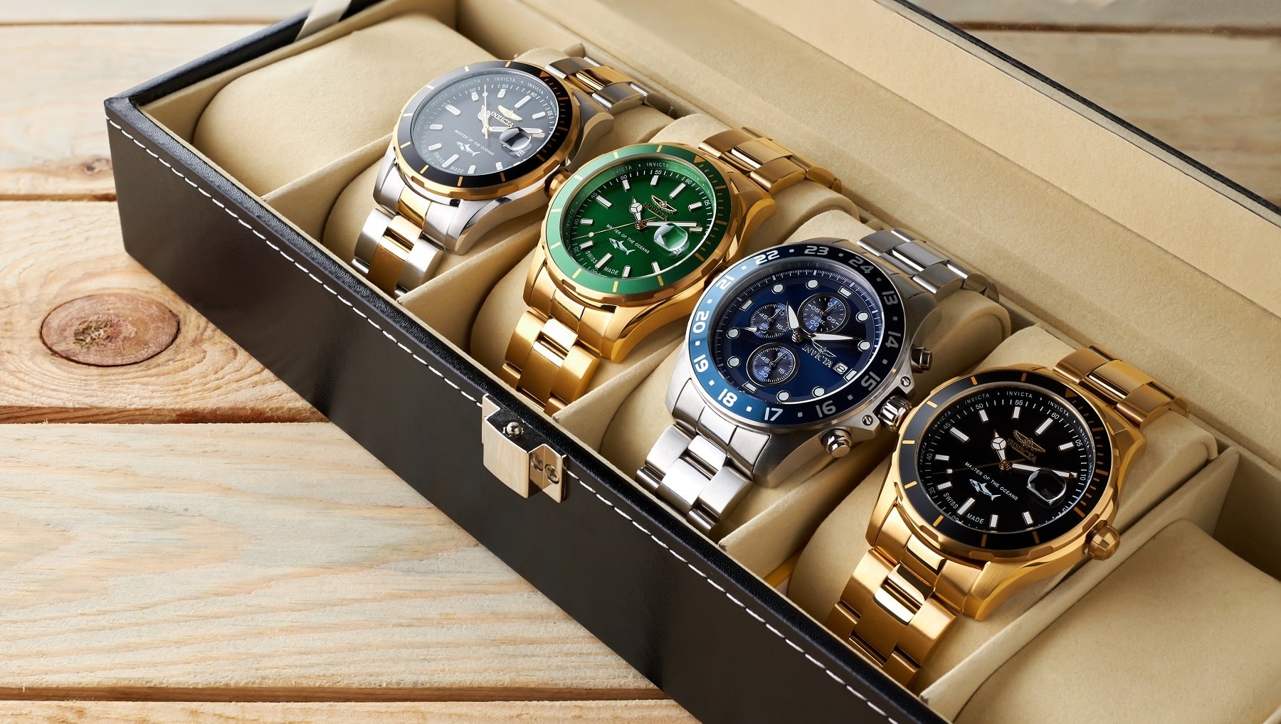 Premium Men's Watches | Jack Mason