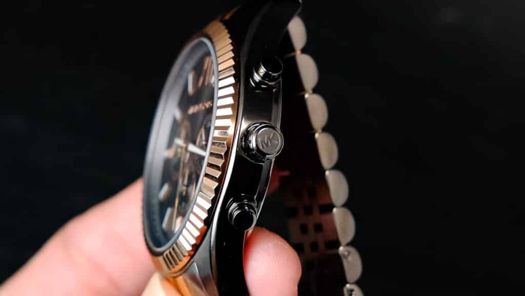 Watch Designer By Michael By Michael Kors – Clothes Mentor Rock