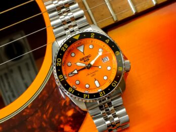 Seiko 5 GMT Review: The Perfect Seiko 5 Release?