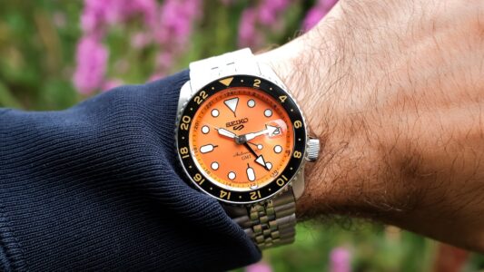 Our Favorite GMT Watches That Look Nothing Like a Rolex GMT-Master II Pepsi