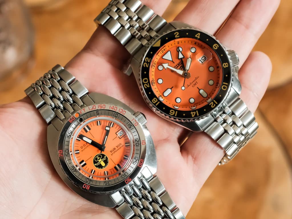 Seiko 5 GMT Review The Perfect Seiko 5 Release Two Broke Watch Snobs