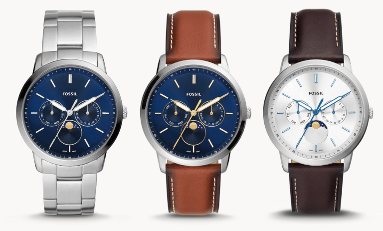The Best Moon Phase Watches of 2024 | Mechanical and Quartz Options
