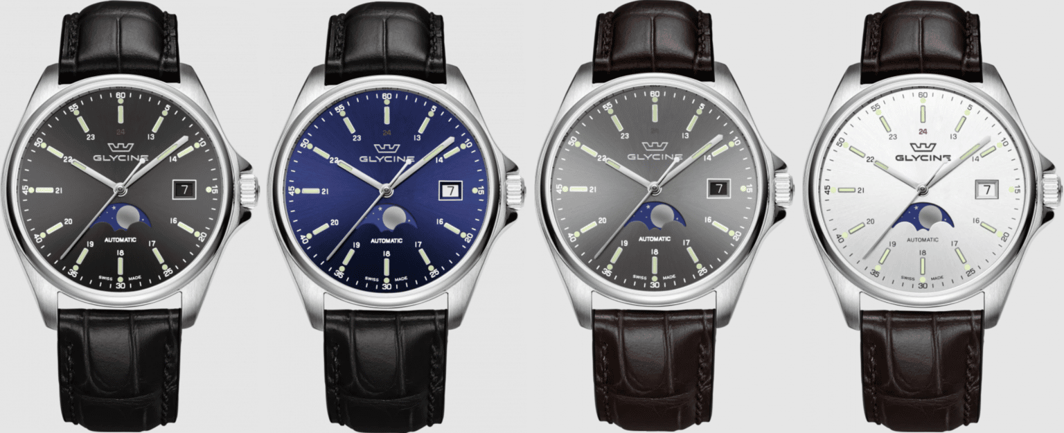 The Best Moon Phase Watches of 2024 Mechanical and Quartz Options