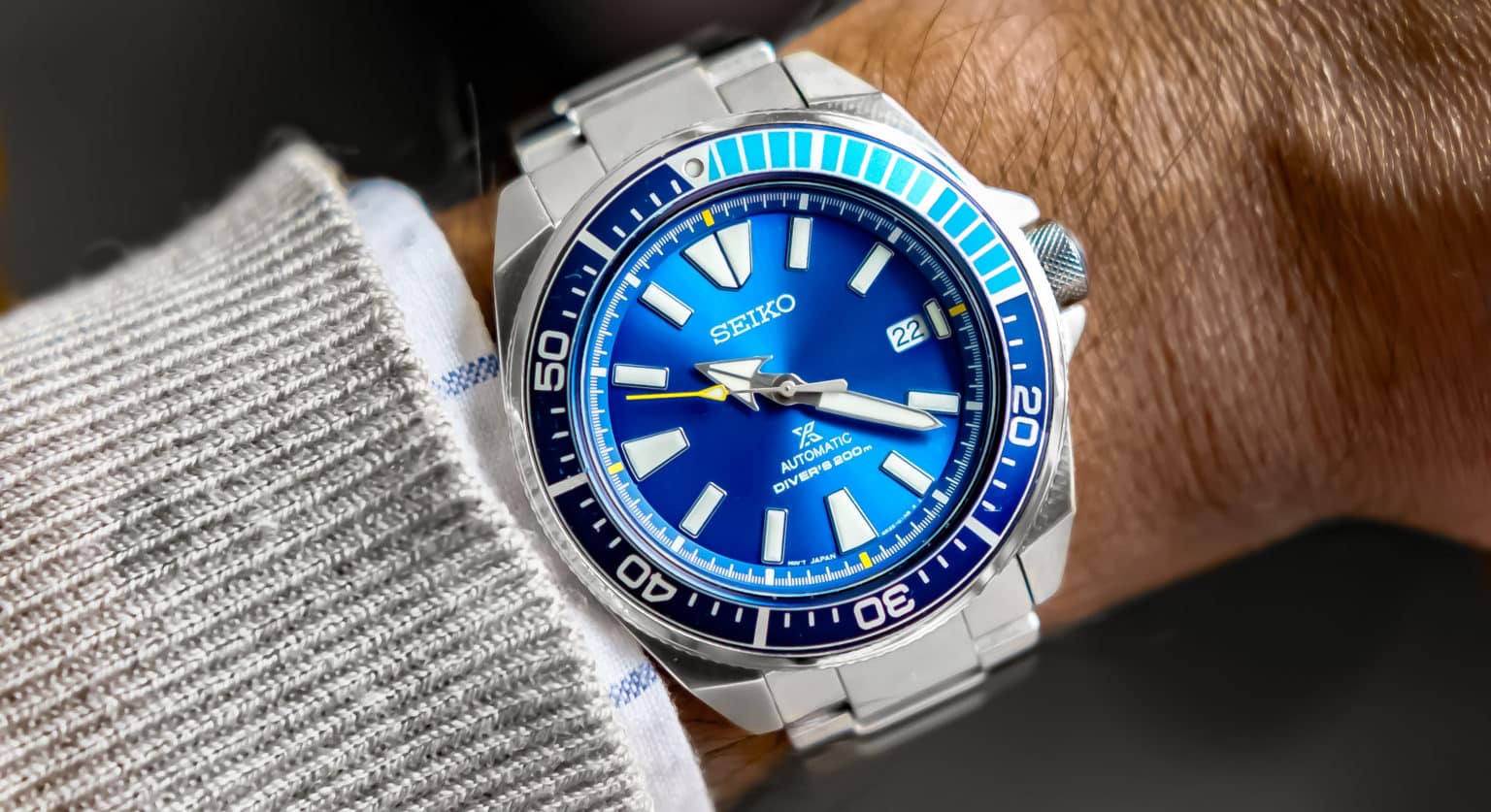 32 Best Dive Watches of 2023 Reliable, Well Built, and Affordable