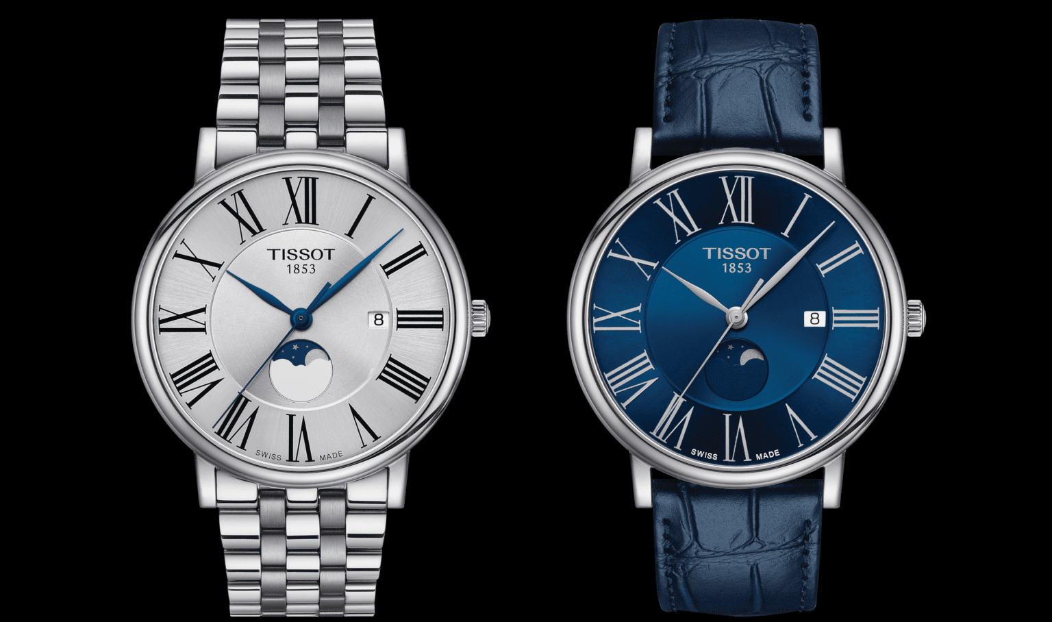 The Best Moon Phase Watches of 2024 Mechanical and Quartz Options