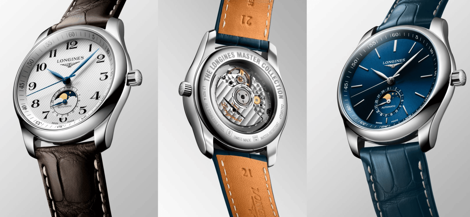 The Best Moon Phase Watches of 2024 Mechanical and Quartz Options