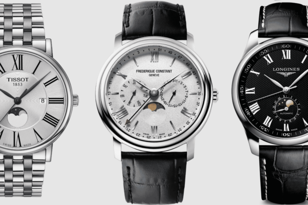 The Best Moon Phase Watches of 2024 | Mechanical and Quartz Options