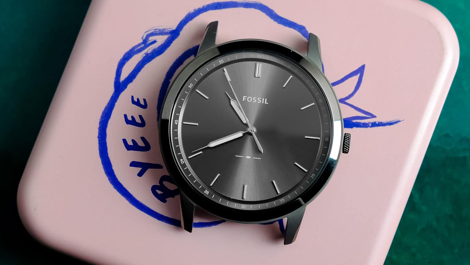 fossil watch review 2018