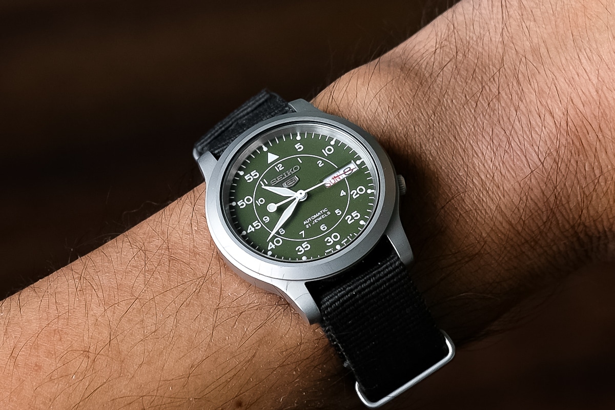 2024's Best Automatic Watches Our Top Picks Of The Year