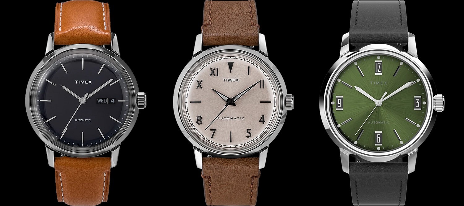 2024's Best Automatic Watches | Our Top Picks Of The Year