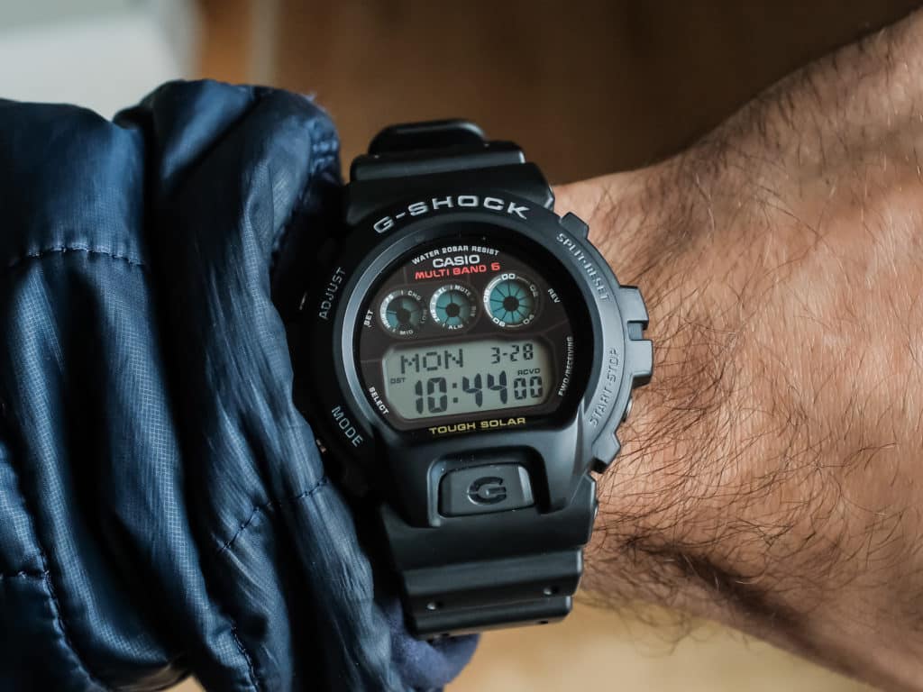 G-SHOCK Military Watches: Trusted by Military & Law Enforcement