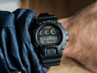 Two Casio G-Shocks Have Ruled My Watch Collection for Years. Time to Pick a Winner