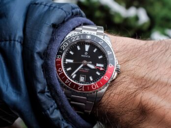 Monta Skyquest GMT Review