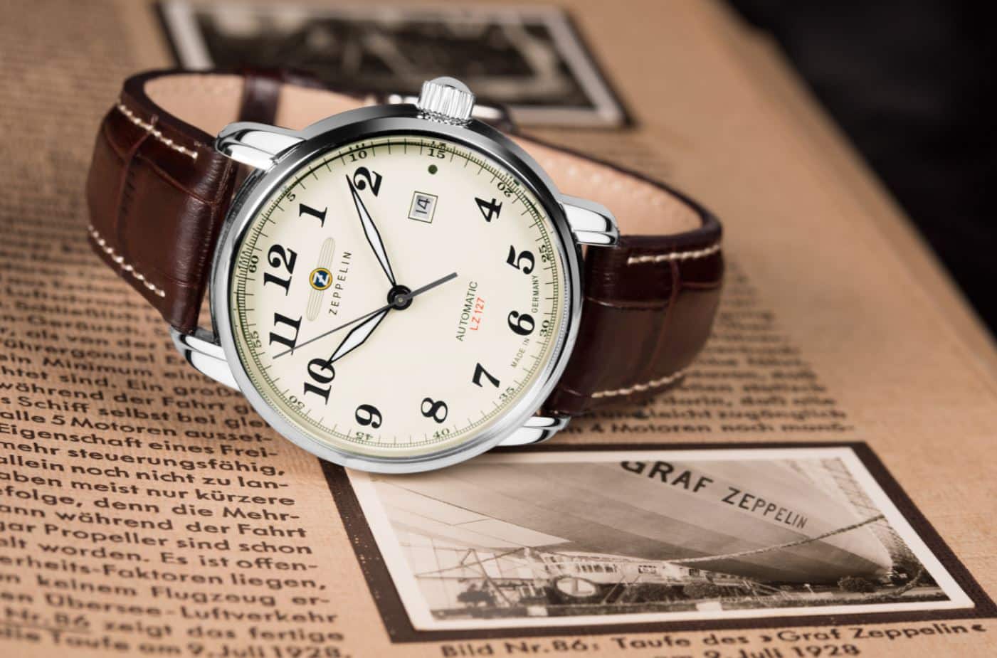 The Best German Watch Brands You Should Know - A 2023 Guide