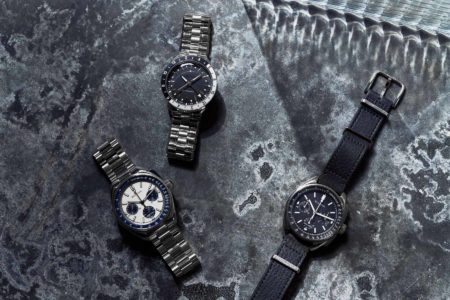 Bulova Adds Slimmed-Down Versions Of The Lunar Pilot To Their Archive Series