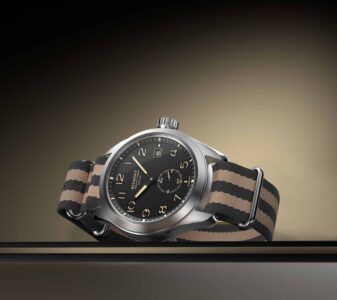 Bremont Introduces The Broadsword Recon To Their Armed Forces Collection