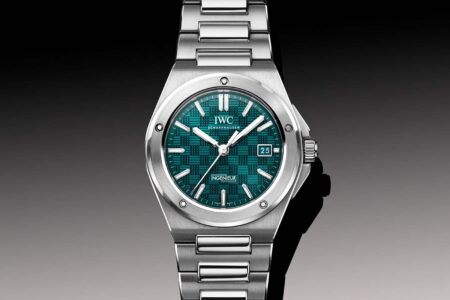 Introducing The New IWC Ingenieur Automatic 40