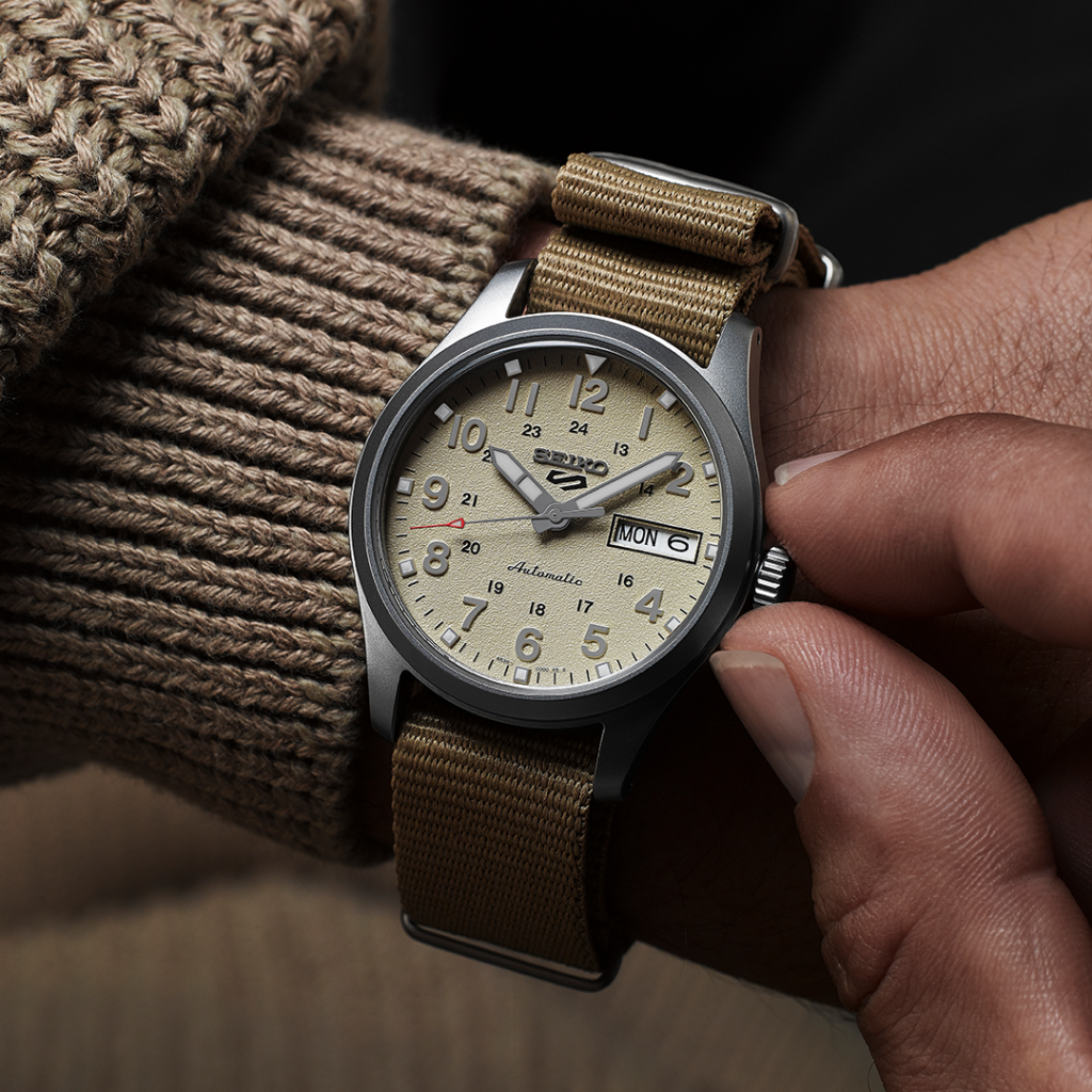 Seiko Sports Midfield Collection Revives An Affordable Classic In | Two Broke Snobs