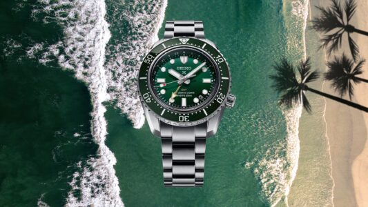 Seiko Introduces A New Mechanical GMT Diver To The Prospex Collection