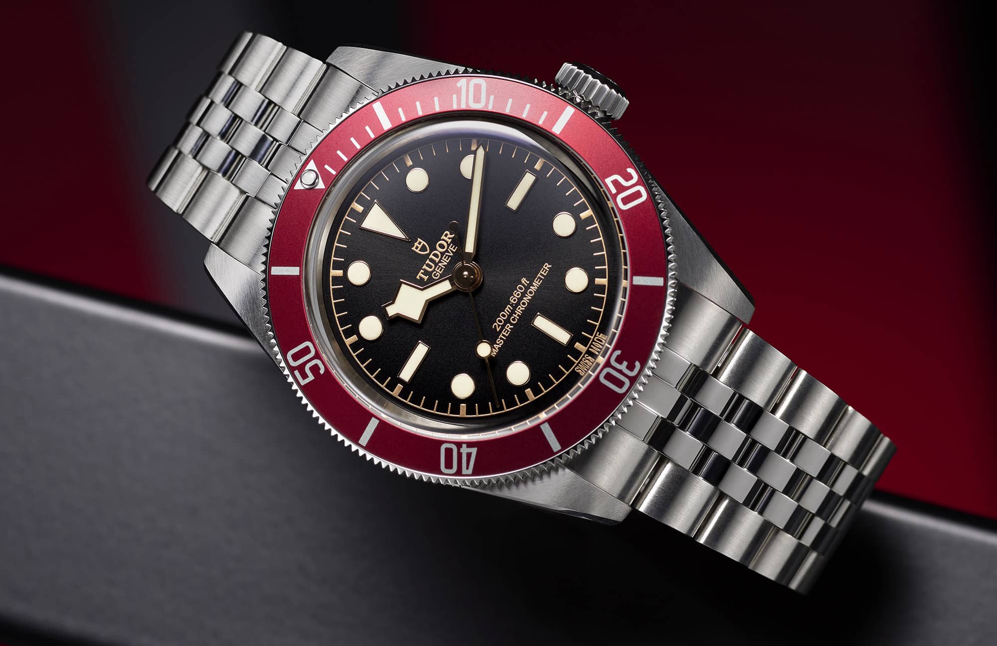 Tudor Updates Original Black Bay With Master Chronometer Movement Two