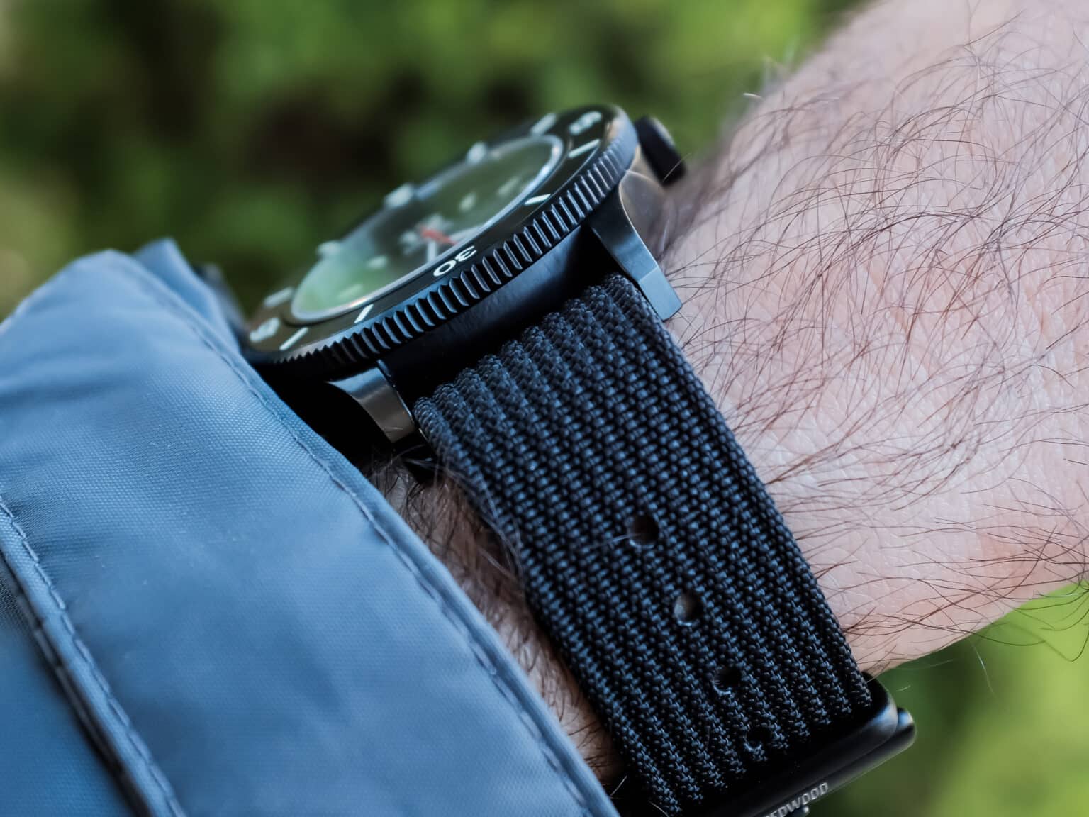 Redwood Tactical V2 Stealth An Affordable Solar Quartz Winner Two