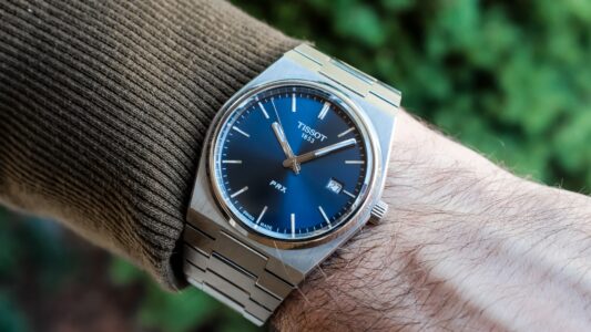 Tissot PRX vs. Maurice Lacroix Aikon: Affordable or Luxury Integrated Bracelet Watch?