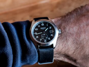 Bremont Broadsword Hands-On: Testing The Entry-Level Bremont
