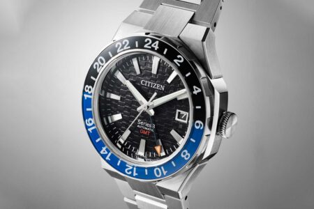 Citizen Series 8 GMT Collection Makes Time-Zone Jumping, Easy