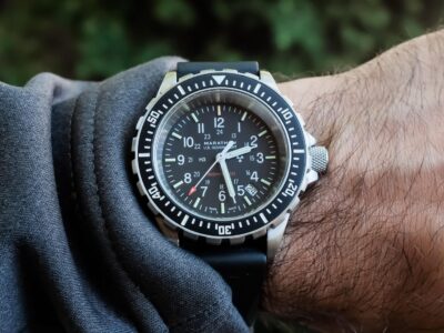 Military Watch Showdown: Hands-On Testing The Marathon TSAR vs CWC SBS Diver