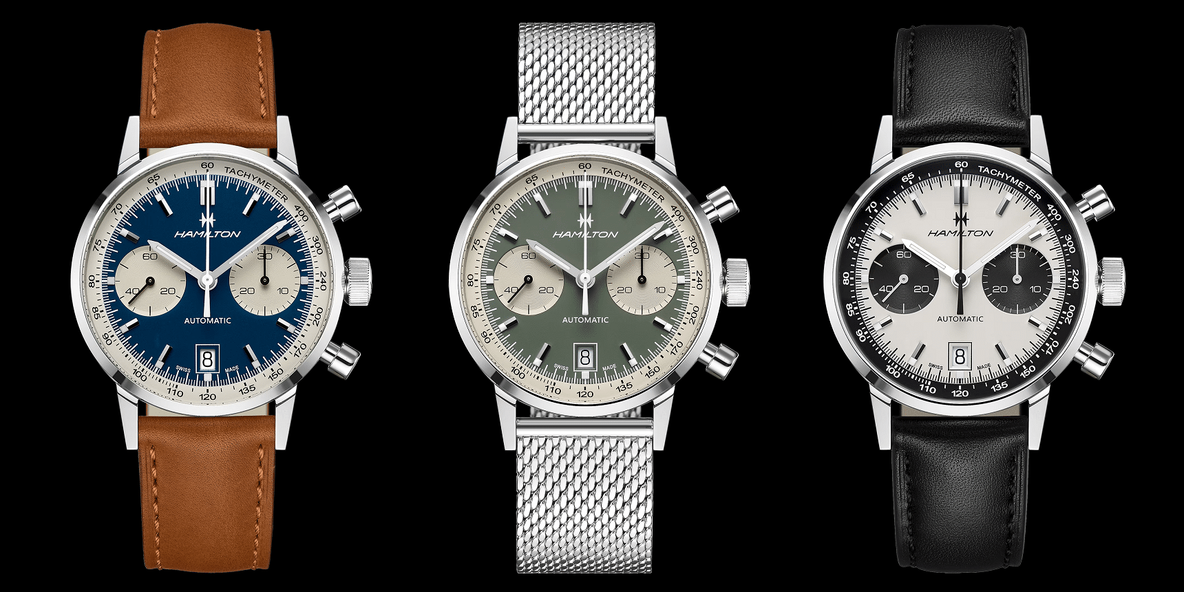 Best Chronograph Watches | The Must-Know Models For 2024