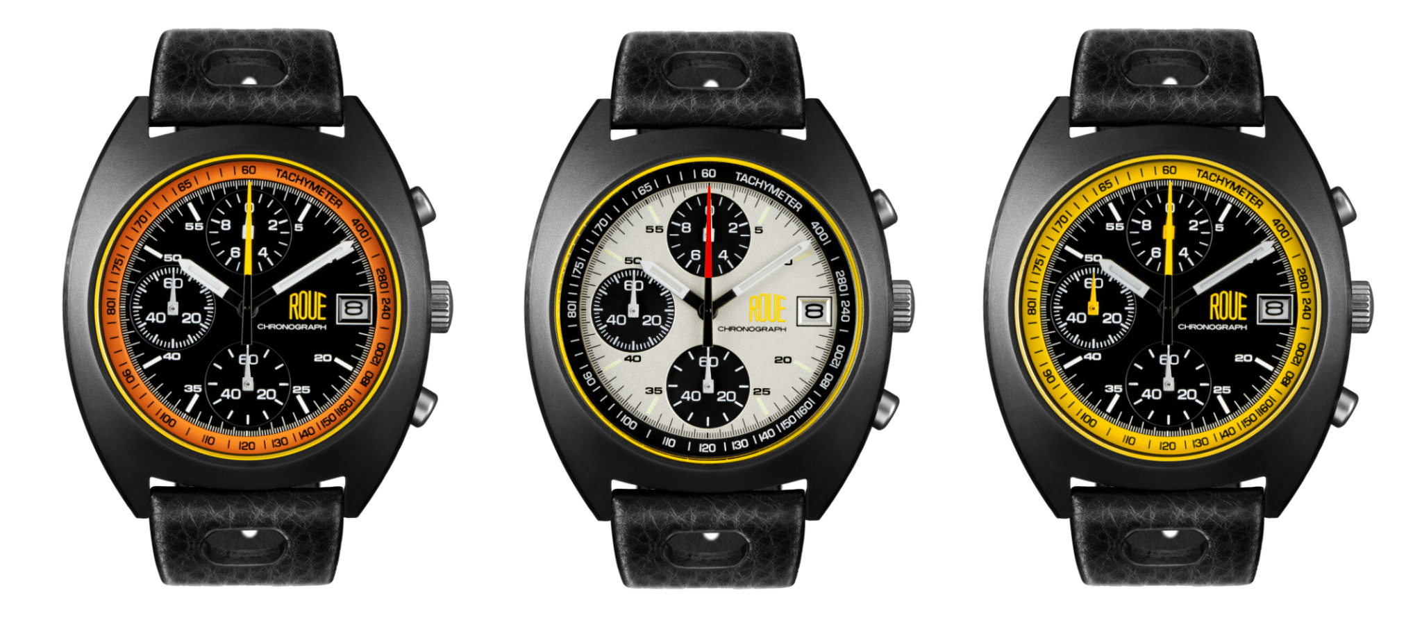 Best Chronograph Watches The Must Know Models For 2024   Roue Chr 2048x903 