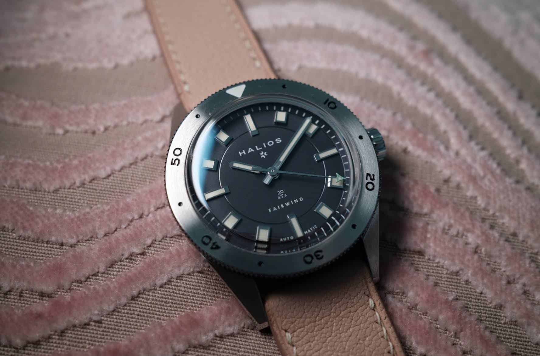 Zelos Swordfish] Any love for micros? : r/Watches