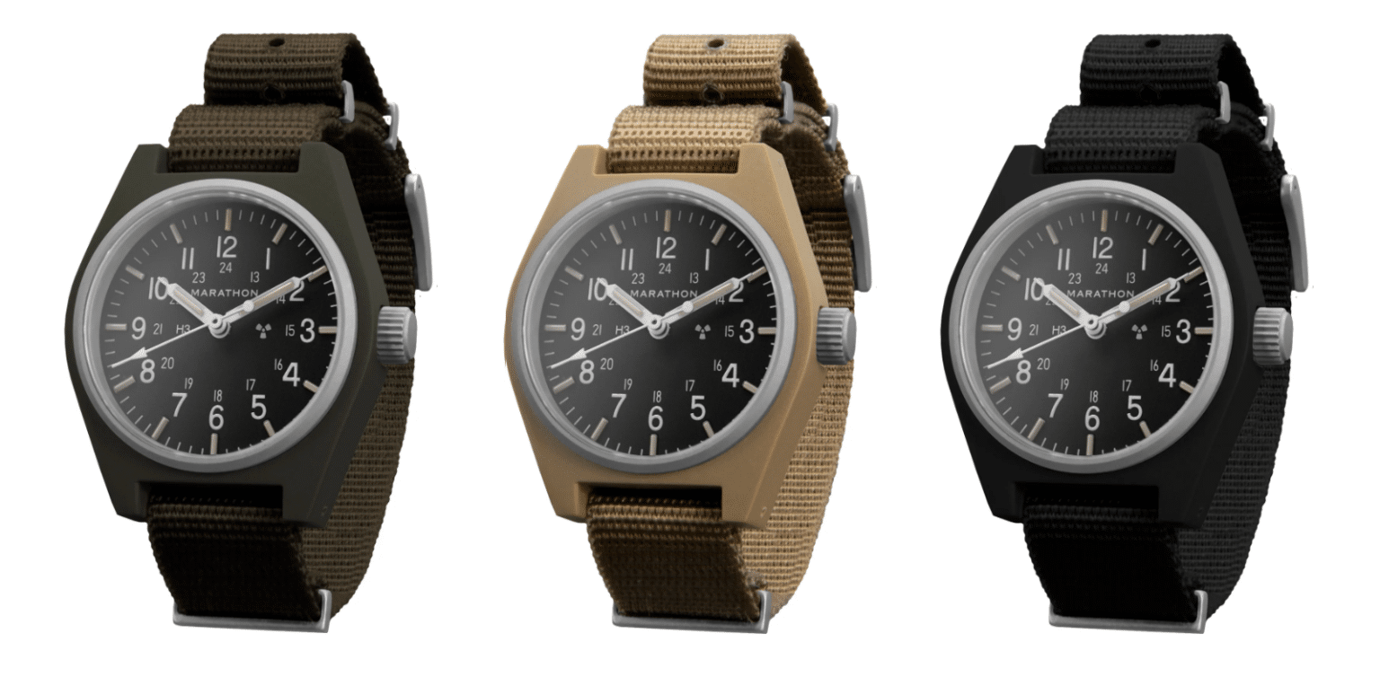 Here Are The Best Field Watches Of 2024 For Every Budget