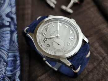 Baltic MR01: Imitator or Innovator?
