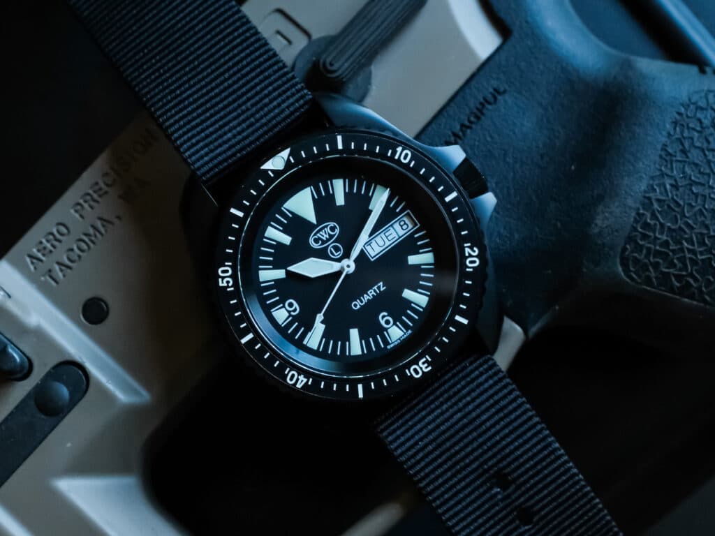 Best Military Watches of 2023: Where Tactical and Practical Meet