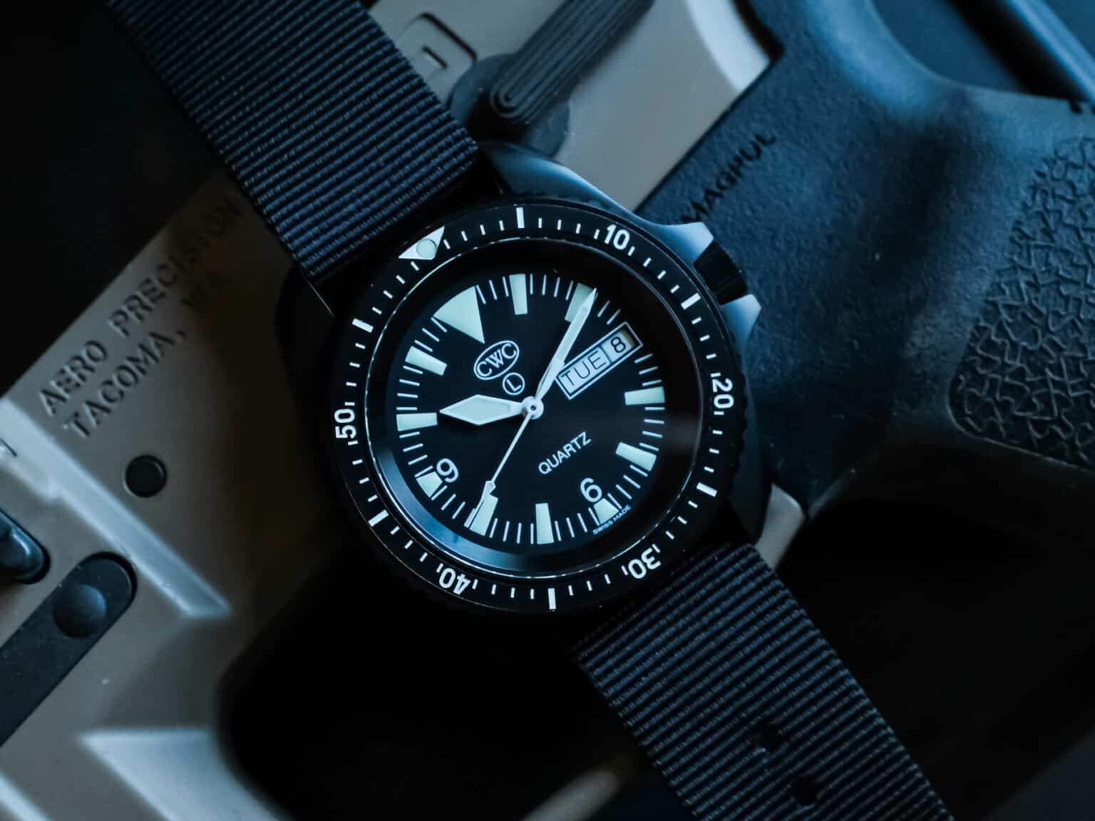 Best Military and Tactical Watches of 2024