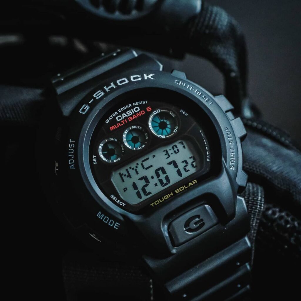 The Best G-Shock Watches of 2024 - Men's Journal