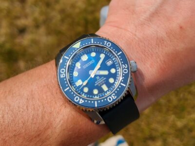 We Reviewed Seiko’s Most Affordable Diver vs One of Its Most Expensive