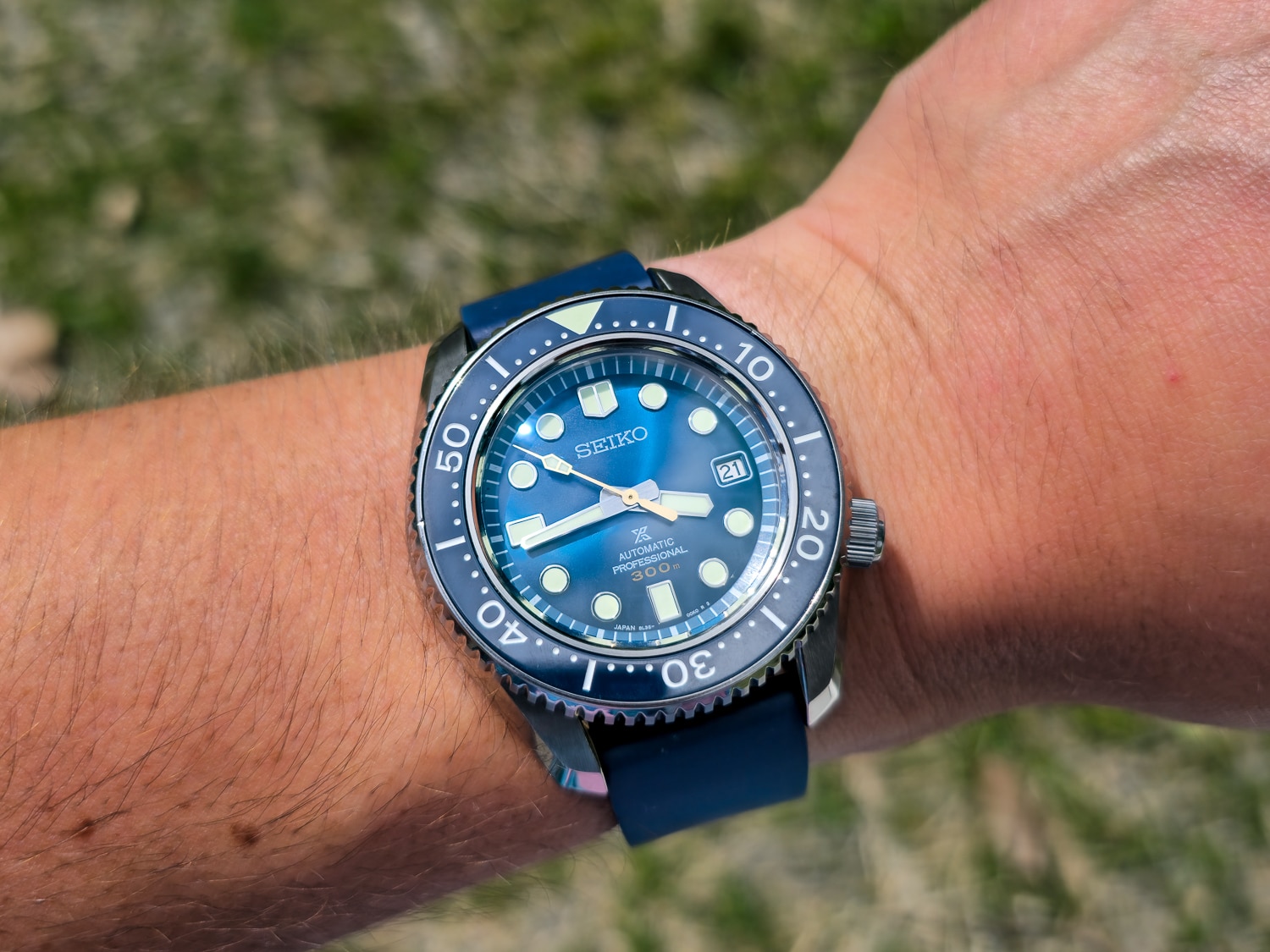 Seiko Marinemaster: Is It The Quintessential Seiko Dive Watch?