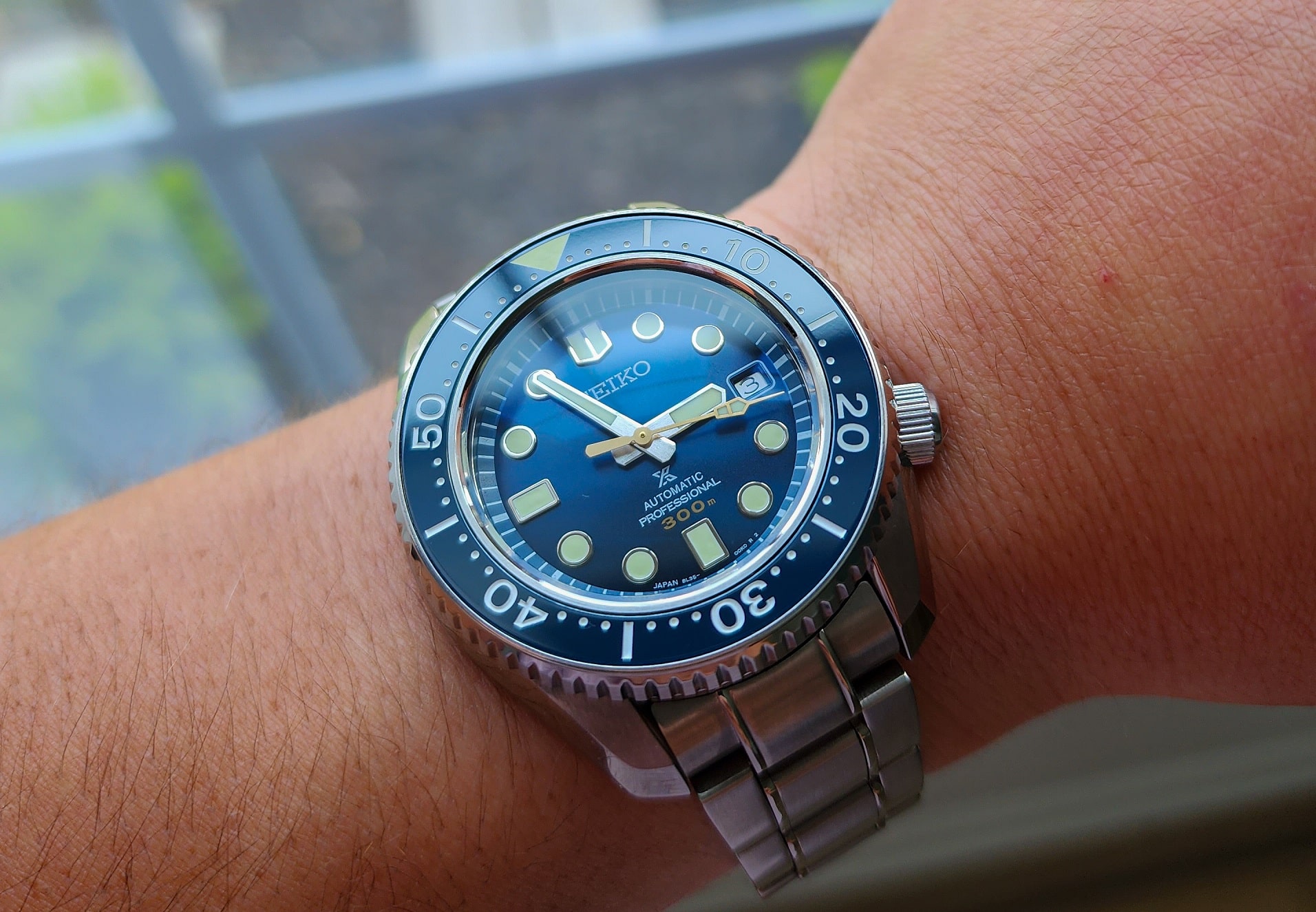Seiko Is It The Quintessential Seiko Dive Watch?