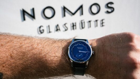 Glashütte, Nomos, and Buying A Watch Abroad