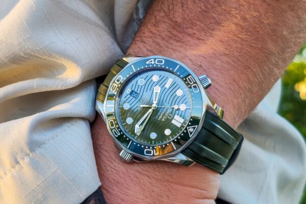 Testing Two Generations of The Omega Seamaster: Is Newer Really Better?