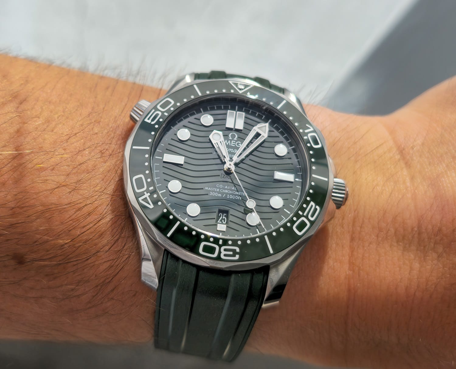 Omega Seamaster Diver 300M | Is It The Perfect Luxury Dive Watch?