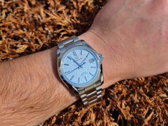 Grand Seiko SBGH295 Sōkō Frost: Did It Live Up To All The Expectations?