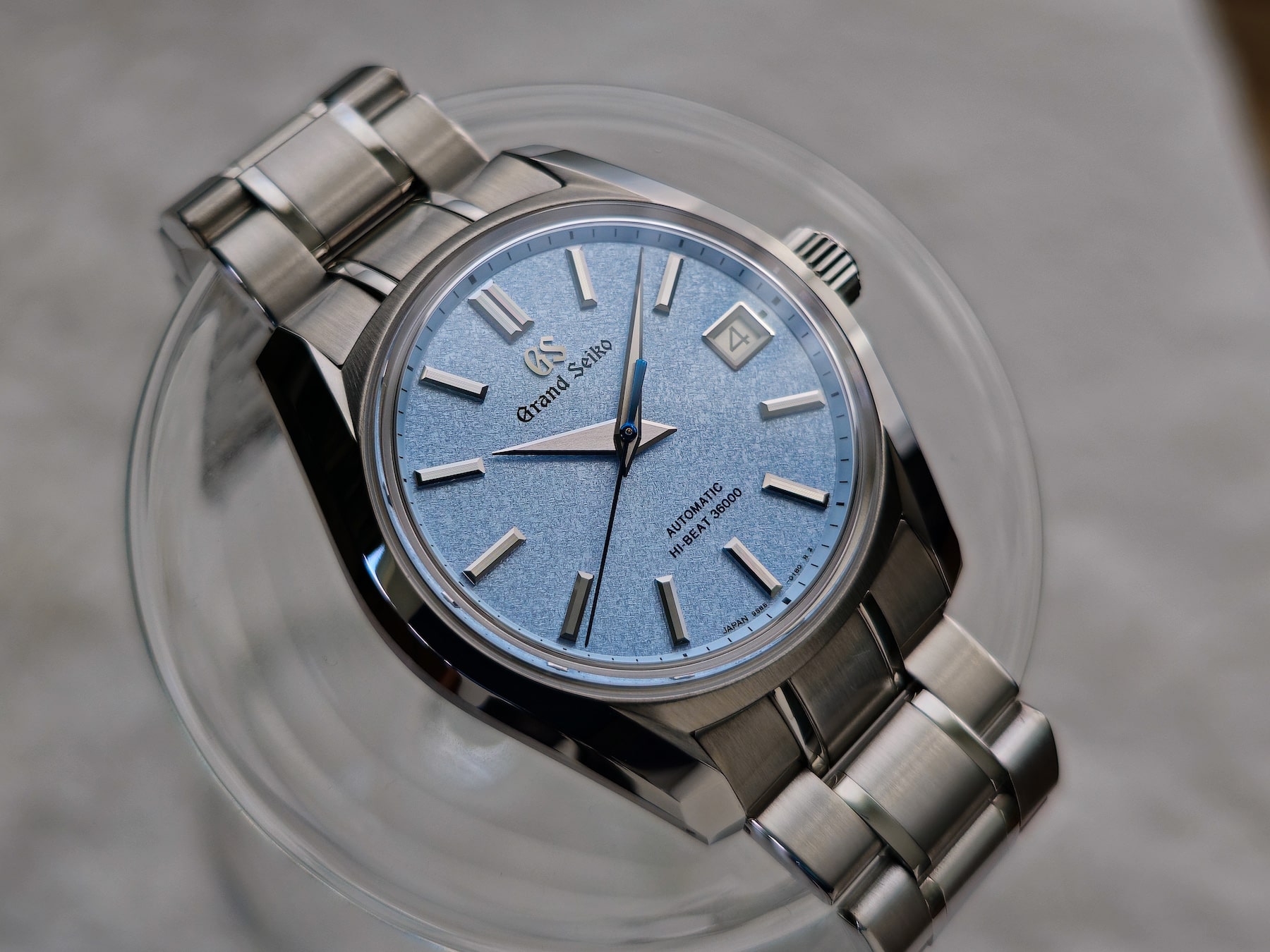 Grand Seiko SBGH295 Sōkō Frost: Did It Live Up To Expectations?