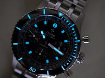 Zodiac Sea-Chron Automatic Chronograph: How Does It Hold Up In A Crowded Market?
