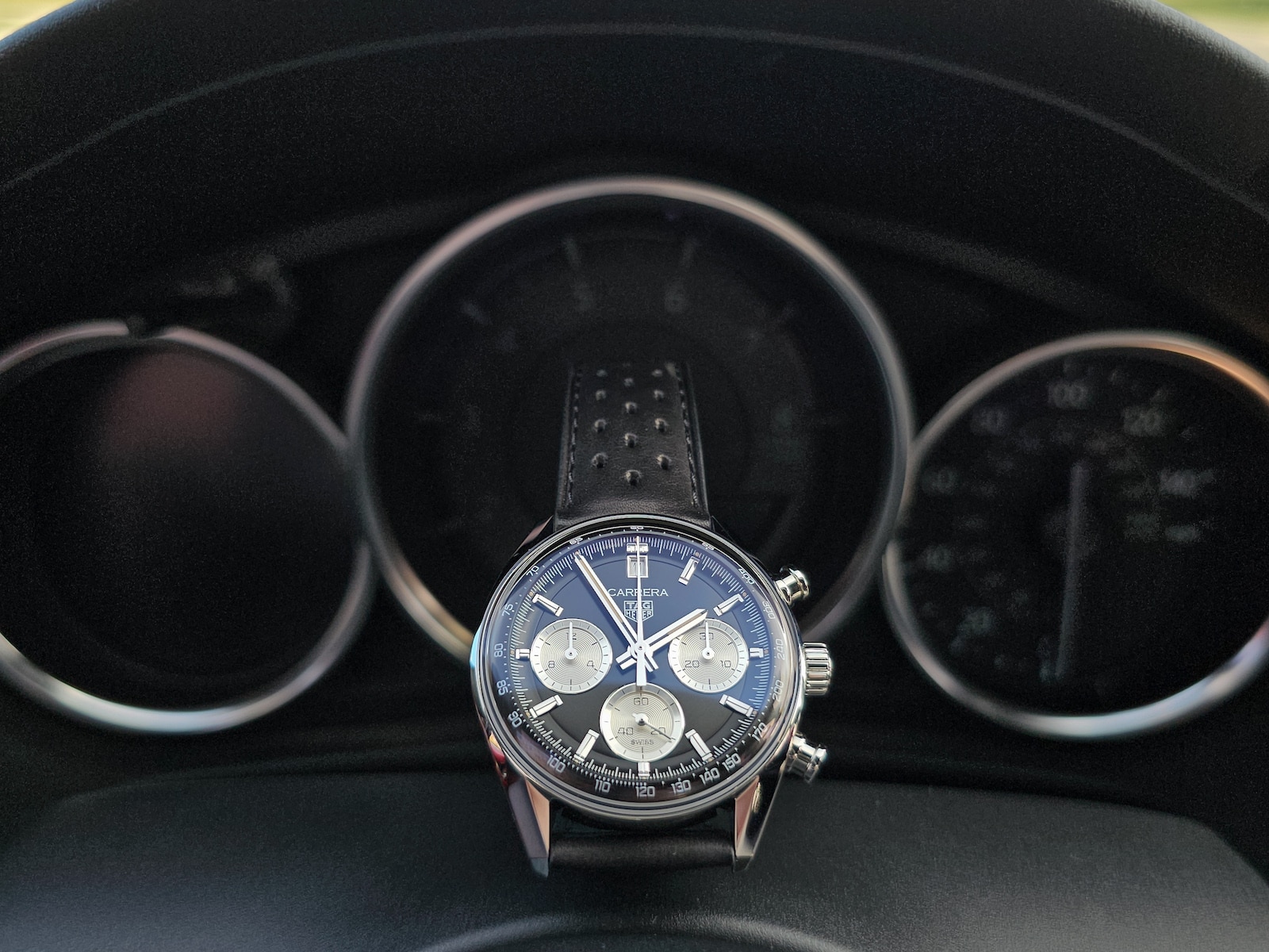 TAG Heuer Carrera 'Glassbox' Chronograph - A Featured Review